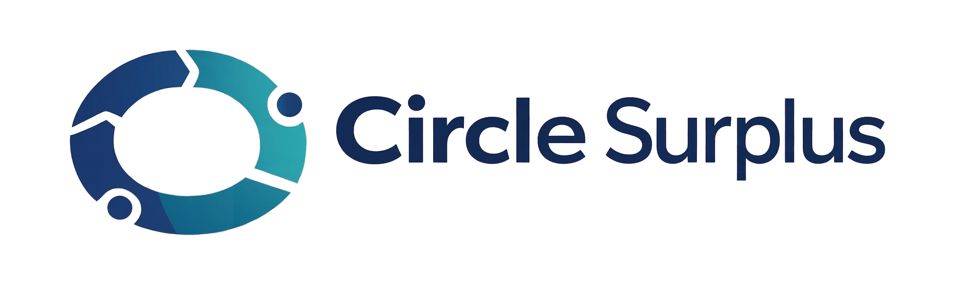 Circle Surplus gem logo